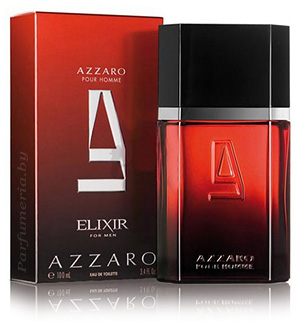 Туалетная вода AZZARO Azzaro Pour Homme Elixir