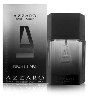 Туалетная вода AZZARO Azzaro Pour Homme Night Time