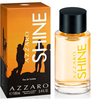 Туалетная вода AZZARO Shine