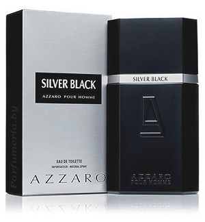Туалетная вода AZZARO Silver Black