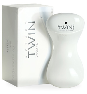 Туалетная вода AZZARO Twin Women