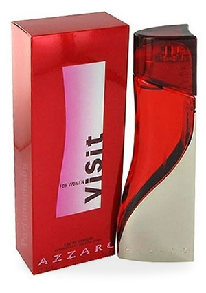 Парфюмерная вода AZZARO Visit For Women