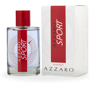 Туалетная вода AZZARO Azzaro Sport