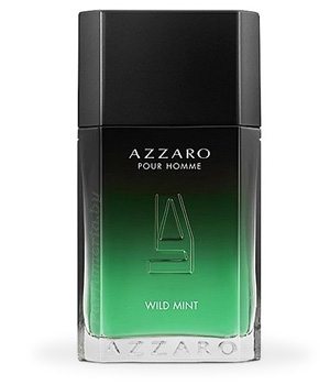 Туалетная вода AZZARO Pour Homme Wild Mint