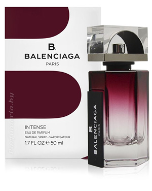 Парфюмерная вода BALENCIAGA B. Balenciaga Intense