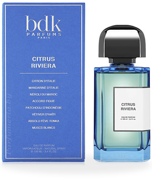 Парфюмерная вода BDK PARFUMS Citrus Riviera