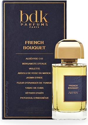 Парфюмерная вода BDK PARFUMS French Bouquet
