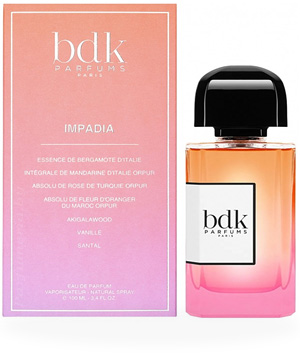 Парфюмерная вода BDK PARFUMS Impadia