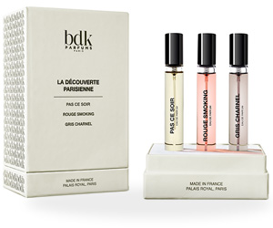 Парфюмерная вода BDK PARFUMS La Decouverte Parisienne Set