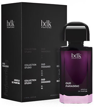Парфюмерная вода BDK PARFUMS Oud Paradisio