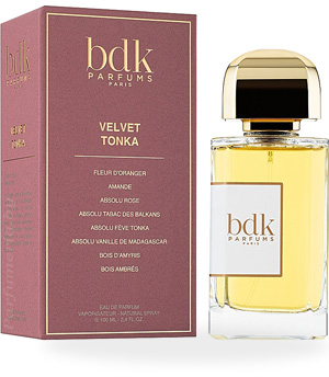 Парфюмерная вода BDK PARFUMS Velvet Tonka