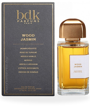 Парфюмерная вода BDK PARFUMS Wood Jasmin