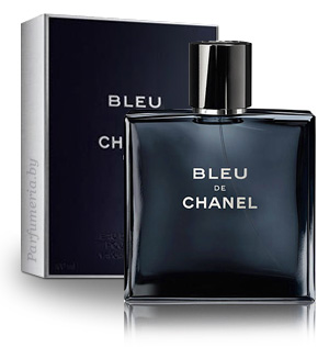 Туалетная вода CHANEL Bleu de Chanel