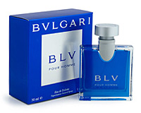  BVLGARI BLV Pour Homme