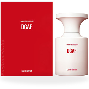 Парфюмерная вода BORNTOSTANDOUT DGAF