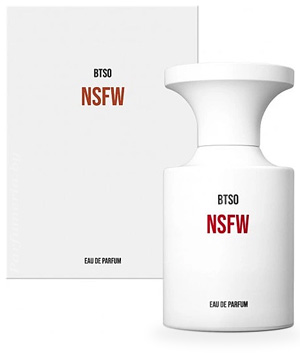 Парфюмерная вода BORNTOSTANDOUT NSFW