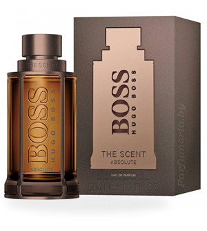 Парфюмерная вода HUGO BOSS The Scent Absolute For Him