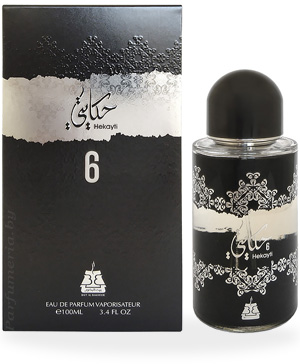 Парфюмерная вода BAIT AL BAKHOOR Hekayti 6