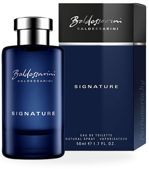 Туалетная вода HUGO BOSS Baldessarini Signature