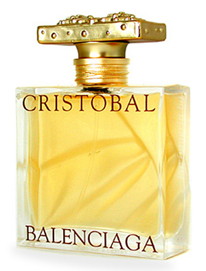 Туалетная вода BALENCIAGA Cristobal