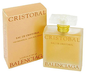 Туалетная вода BALENCIAGA Eau de Cristobal