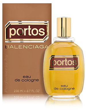 Одеколон BALENCIAGA Portos
