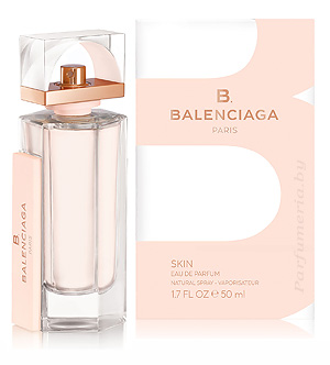 Парфюмерная вода BALENCIAGA B. Balenciaga Skin