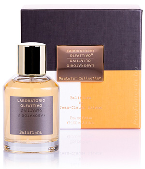 Парфюмерная вода LABORATORIO OLFATTIVO Baliflora