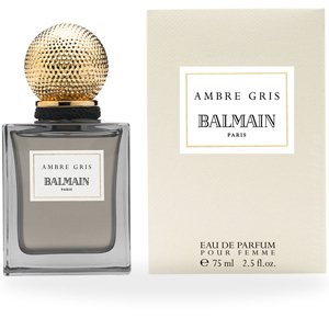 Парфюмерная вода BALMAIN Ambre Gris