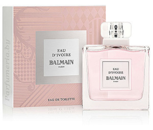 Туалетная вода BALMAIN Eau D`ivoire