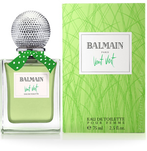Туалетная вода BALMAIN Vent Vert