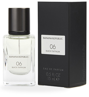 Парфюмерная вода BANANA REPUBLIC 06 Black Platinum