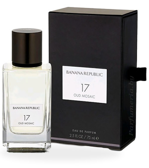 Парфюмерная вода BANANA REPUBLIC 17 Oud Mosaic