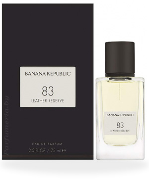 Парфюмерная вода BANANA REPUBLIC 83 Leather Reserve