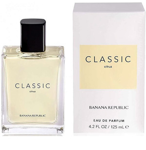 Парфюмерная вода BANANA REPUBLIC Classic Citrus