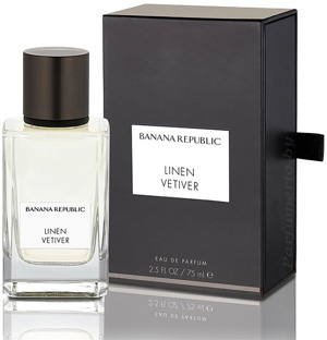 Парфюмерная вода BANANA REPUBLIC Linen Vetiver