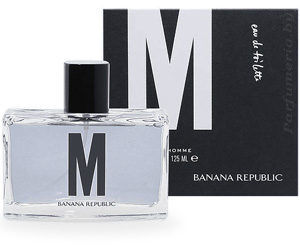 Туалетная вода BANANA REPUBLIC M