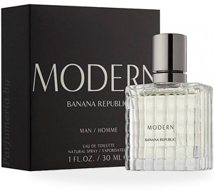 Туалетная вода BANANA REPUBLIC Modern Man