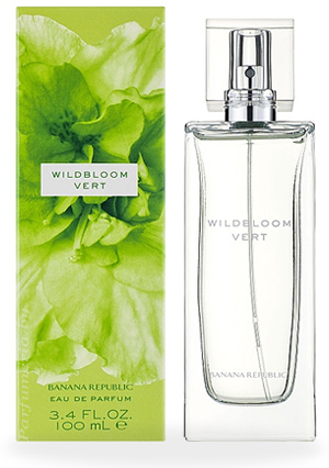 Парфюмерная вода BANANA REPUBLIC Wildbloom Vert