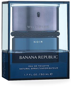 Туалетная вода BANANA REPUBLIC Wildblue Noir