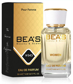 Парфюмерная вода BEA`S W543