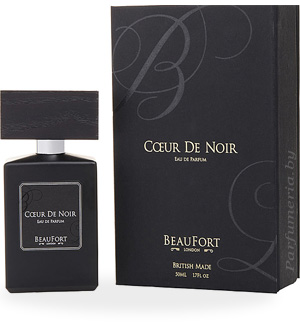 Парфюмерная вода BEAUFORT LONDON Coeur De Noir