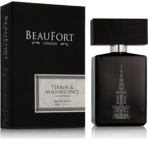 Парфюмерная вода BEAUFORT LONDON Terror & Magnificence