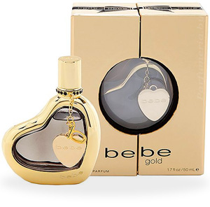 Парфюмерная вода BEBE Bebe Gold