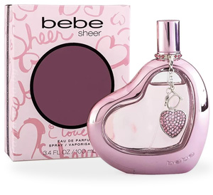 Парфюмерная вода BEBE Bebe Sheer