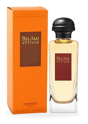 Туалетная вода HERMES Bel Ami Vetiver