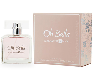 туалетная вода MANDARINA DUCK Oh Bella
