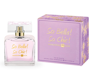 туалетная вода MANDARINA DUCK So Bella So Chic