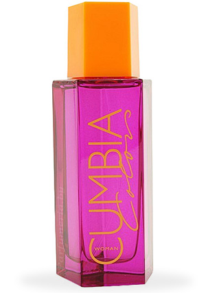 Туалетная вода BENETTON Cumbia Colors Woman