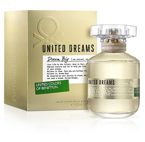 Туалетная вода BENETTON United Dreams Dream Big